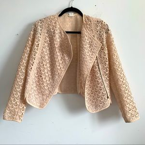 🎀Club Monaco Pink Blazer🎀